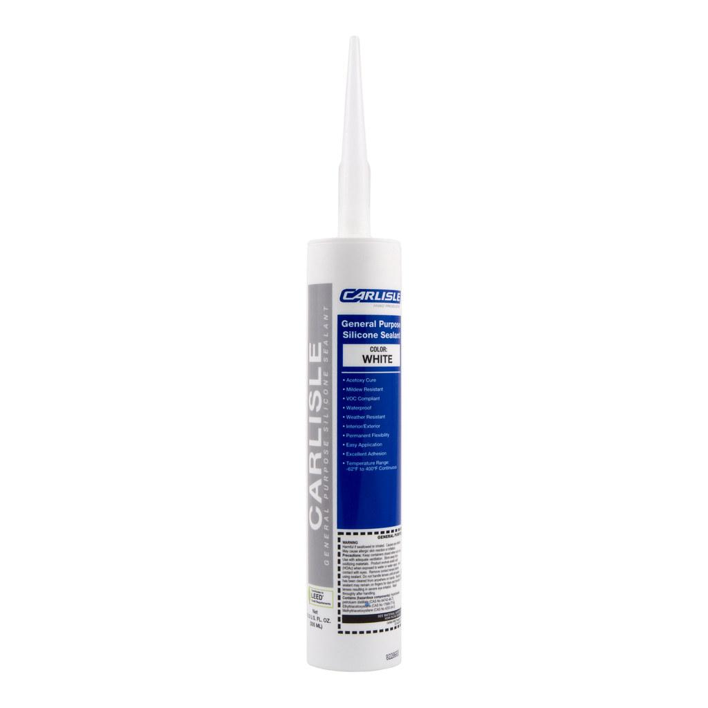 Silicone Sealant - White