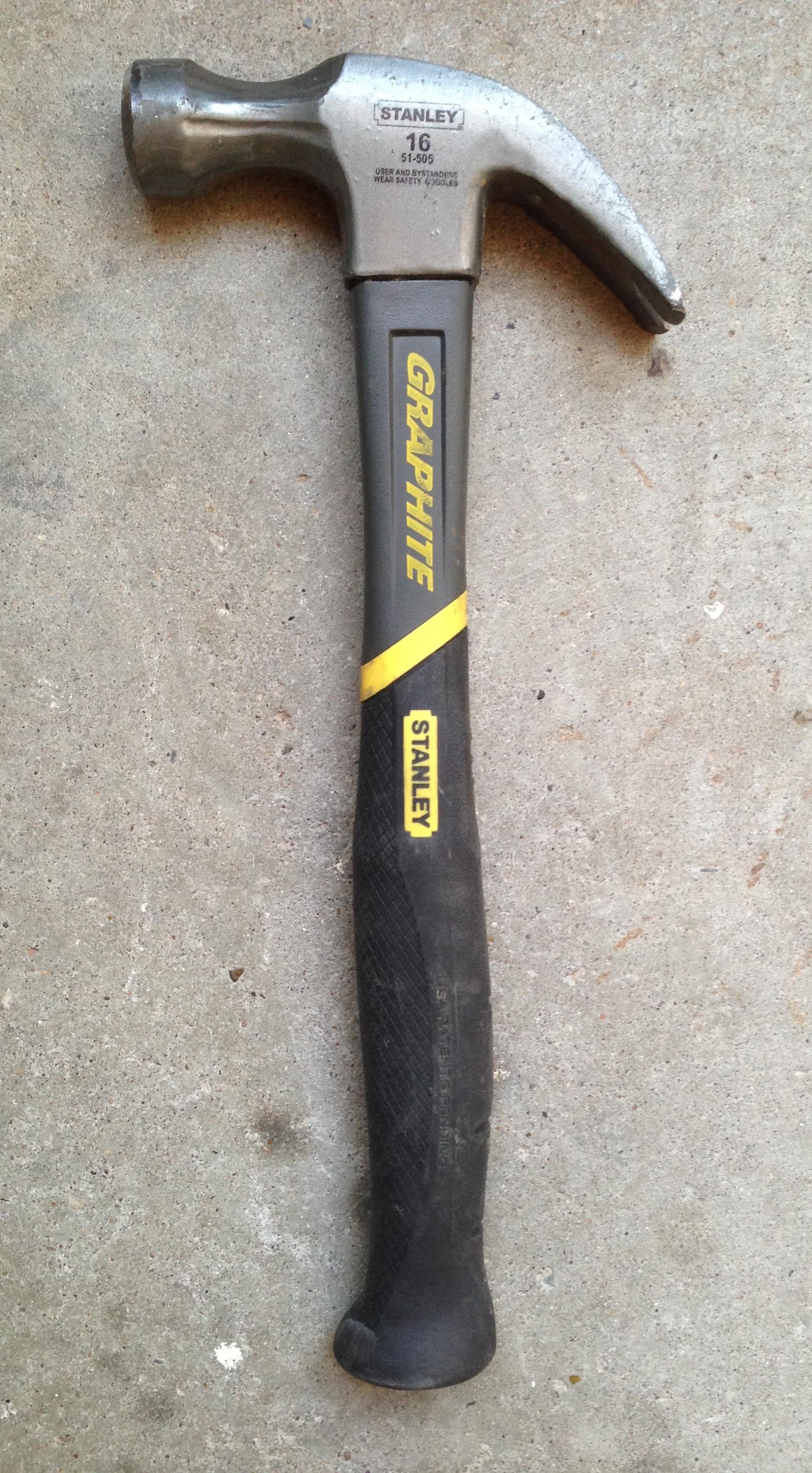 20oz Claw hammer