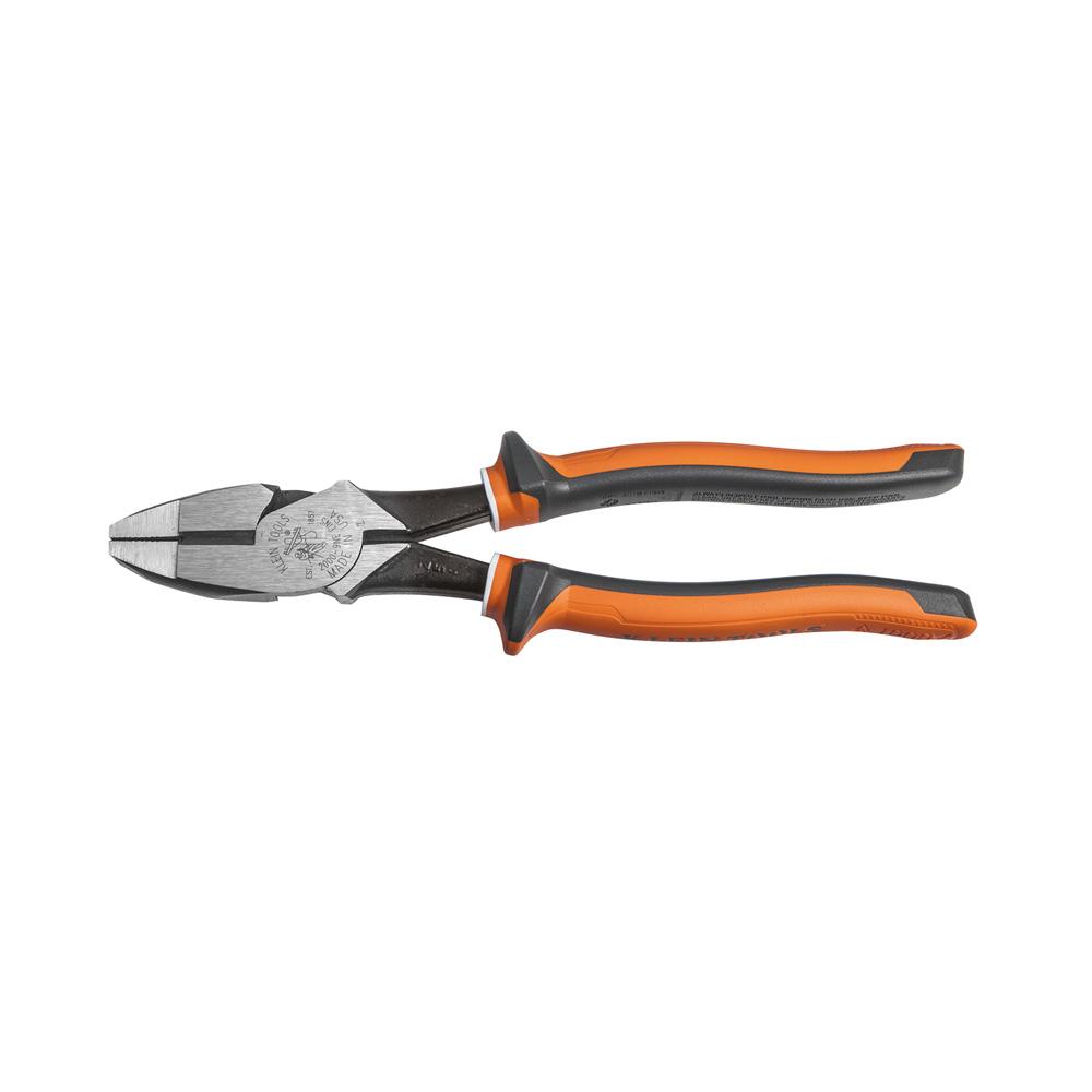 6" side cutting pliers