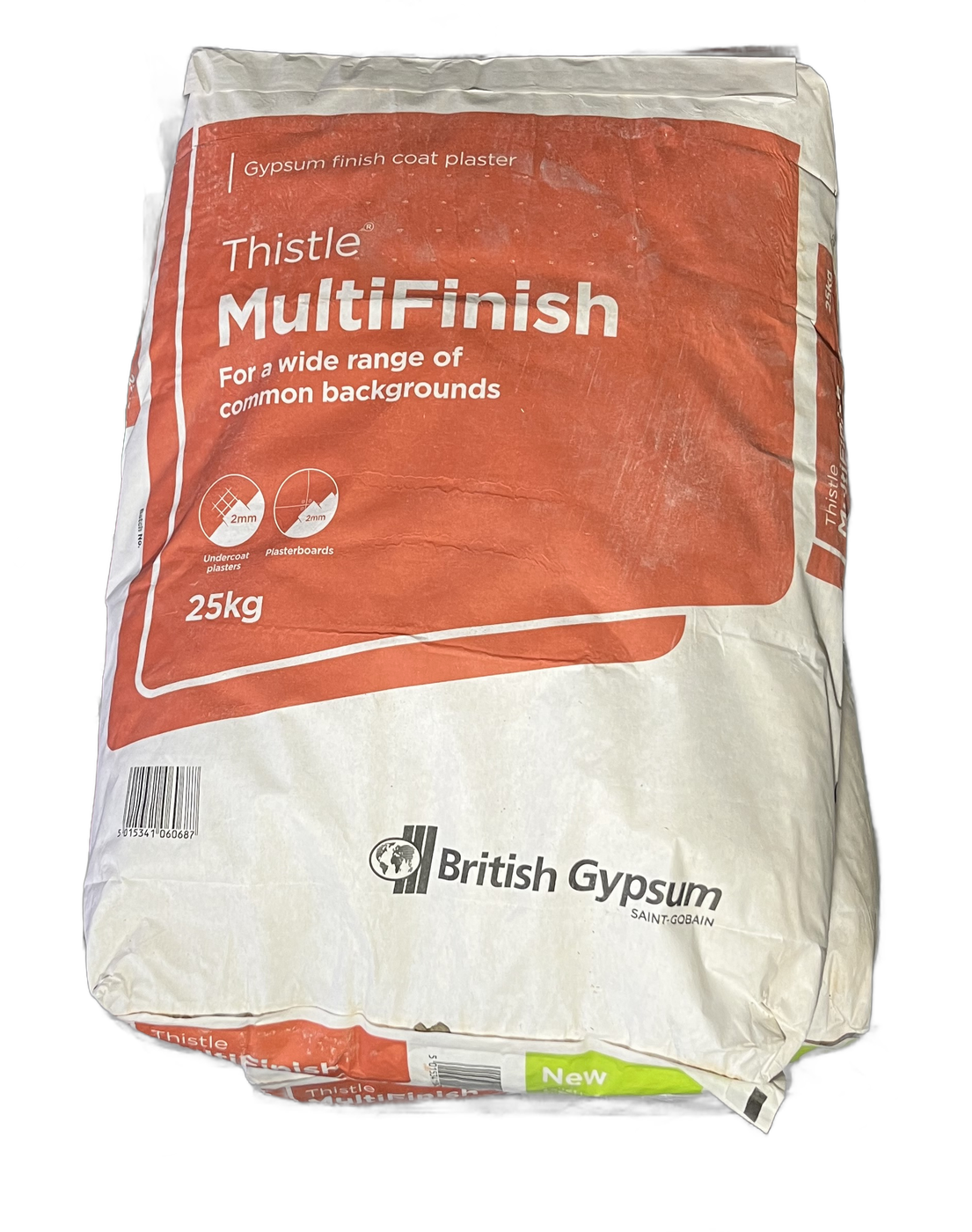 Multi-Finish Plaster 25kg