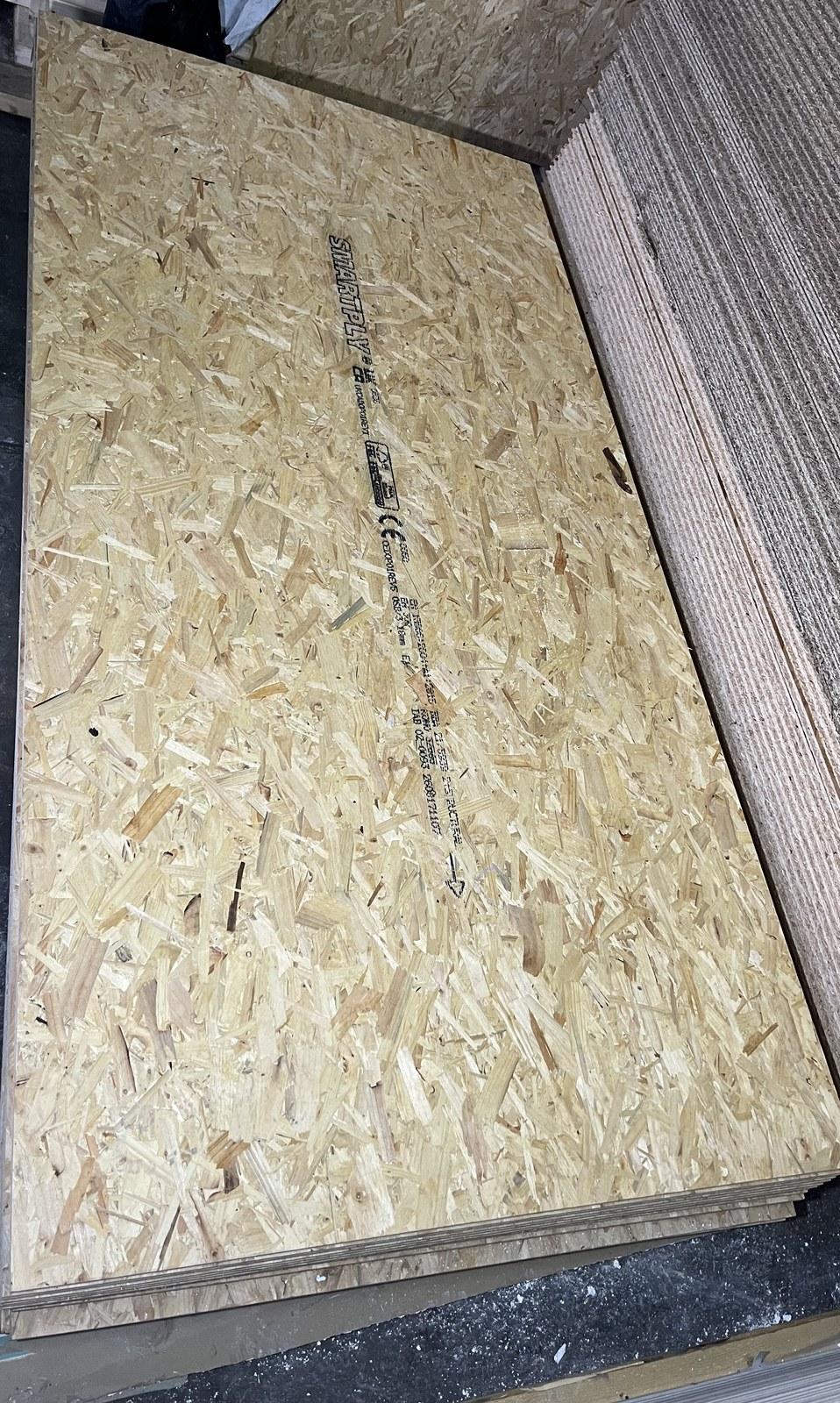 11mm OSB 8x4