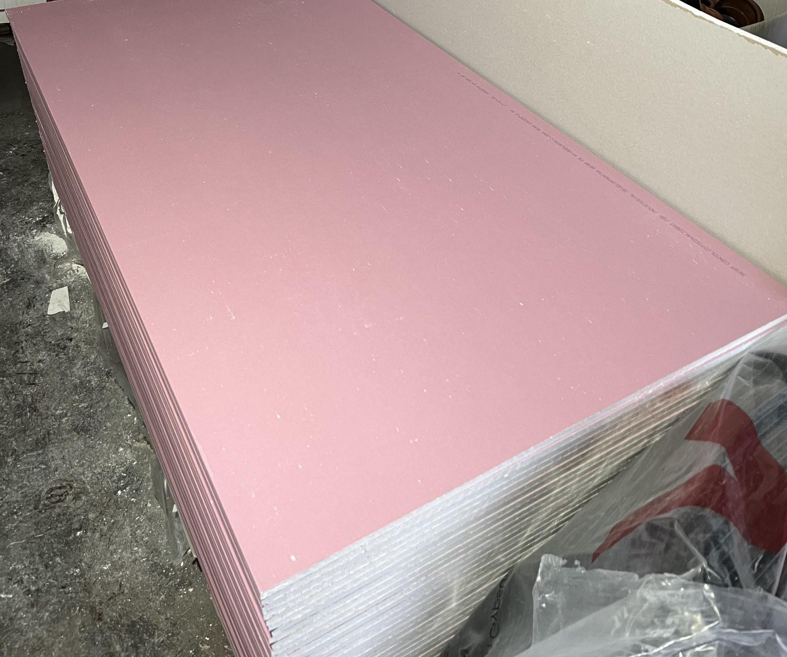 Plasterboard 3x6ft Fireline