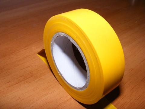 PVC Tape (Any Colour)