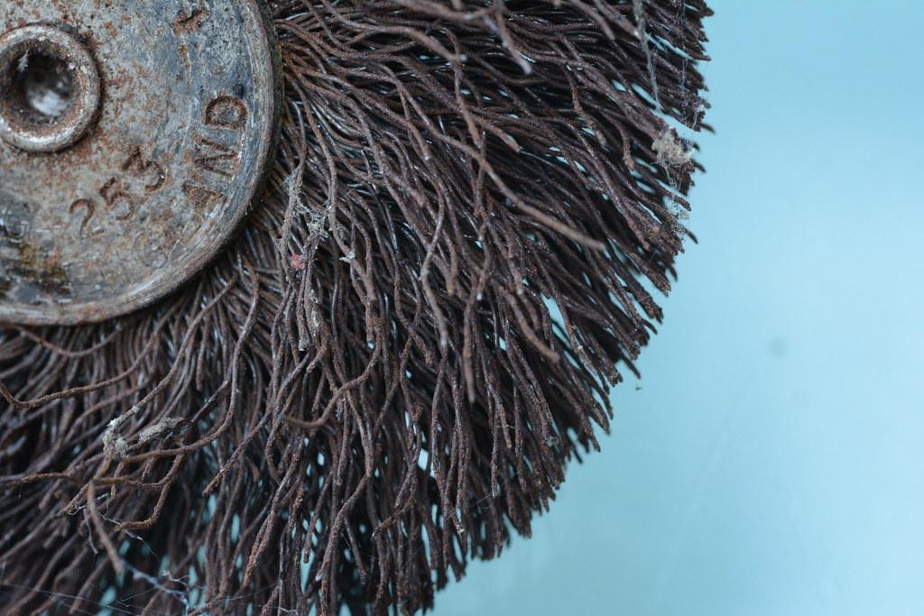 wire brush